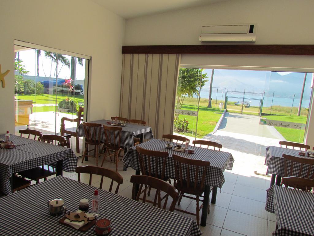Hotel Guarda Mor Sao Sebastiao  Exterior photo